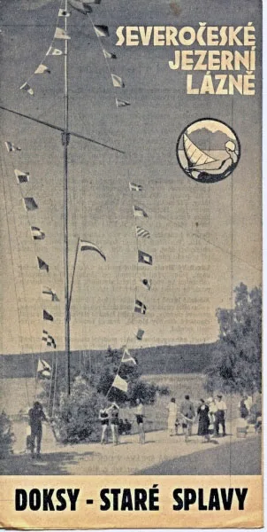 Historická fotografie pensionu RUT