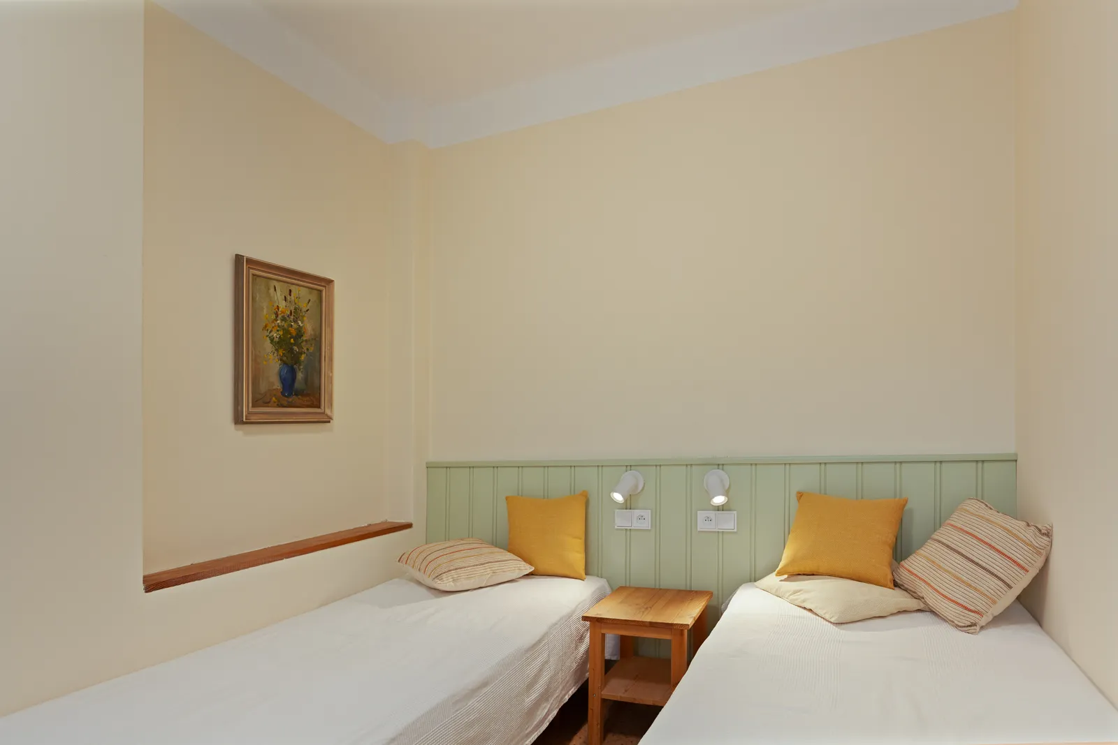 Apartmán – druhá ložnice